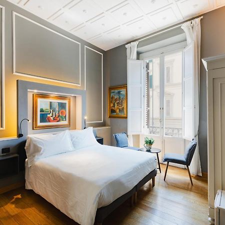 Bed and Breakfast Am Collection Cavour Флоренция Экстерьер фото