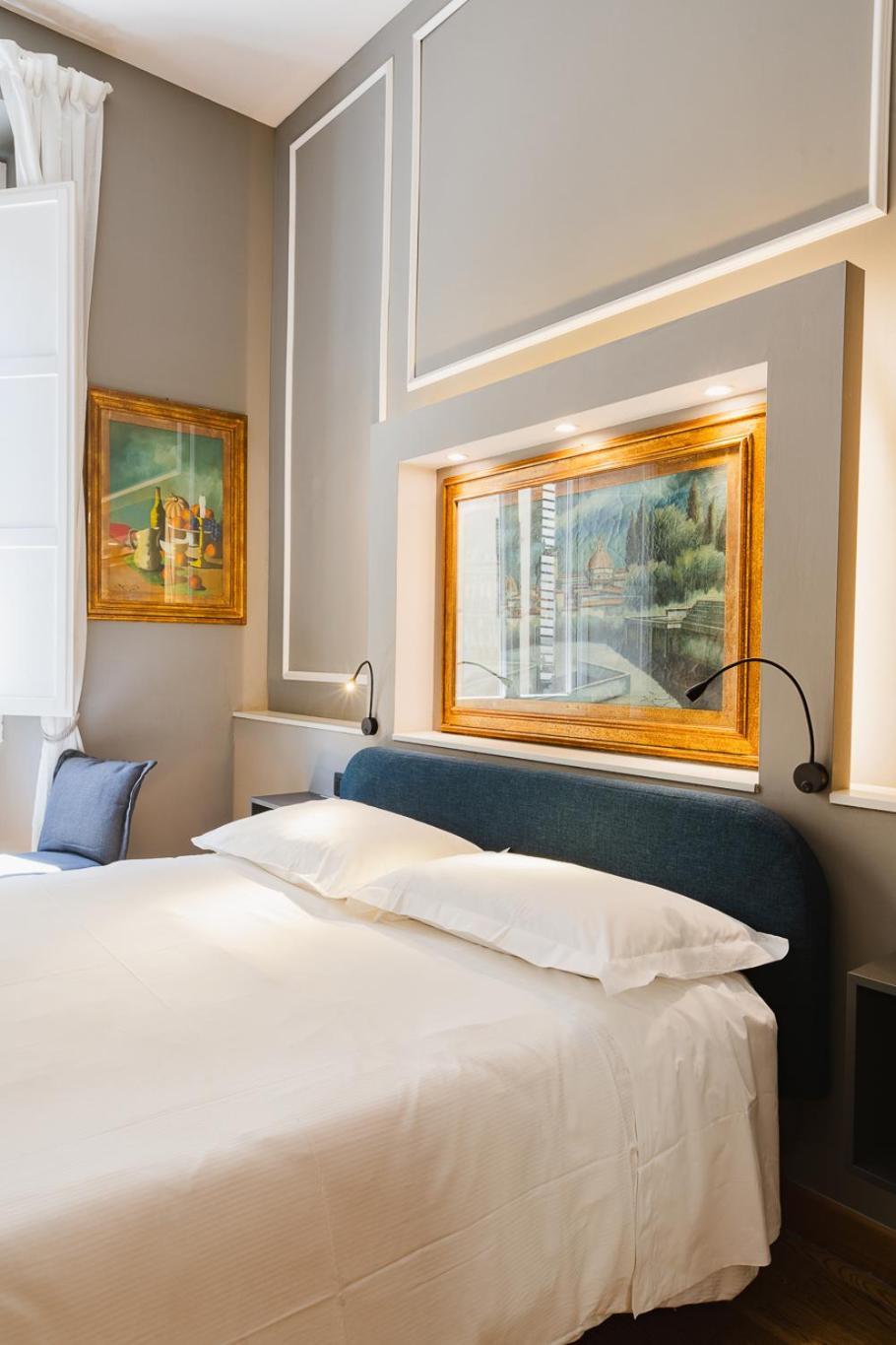 Bed and Breakfast Am Collection Cavour Флоренция Экстерьер фото
