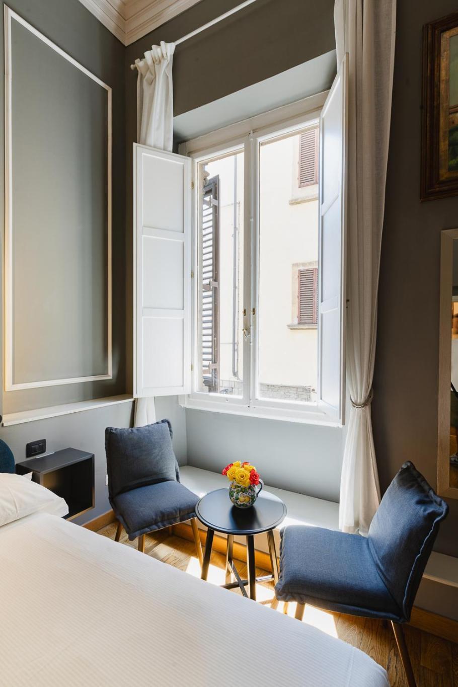 Bed and Breakfast Am Collection Cavour Флоренция Экстерьер фото