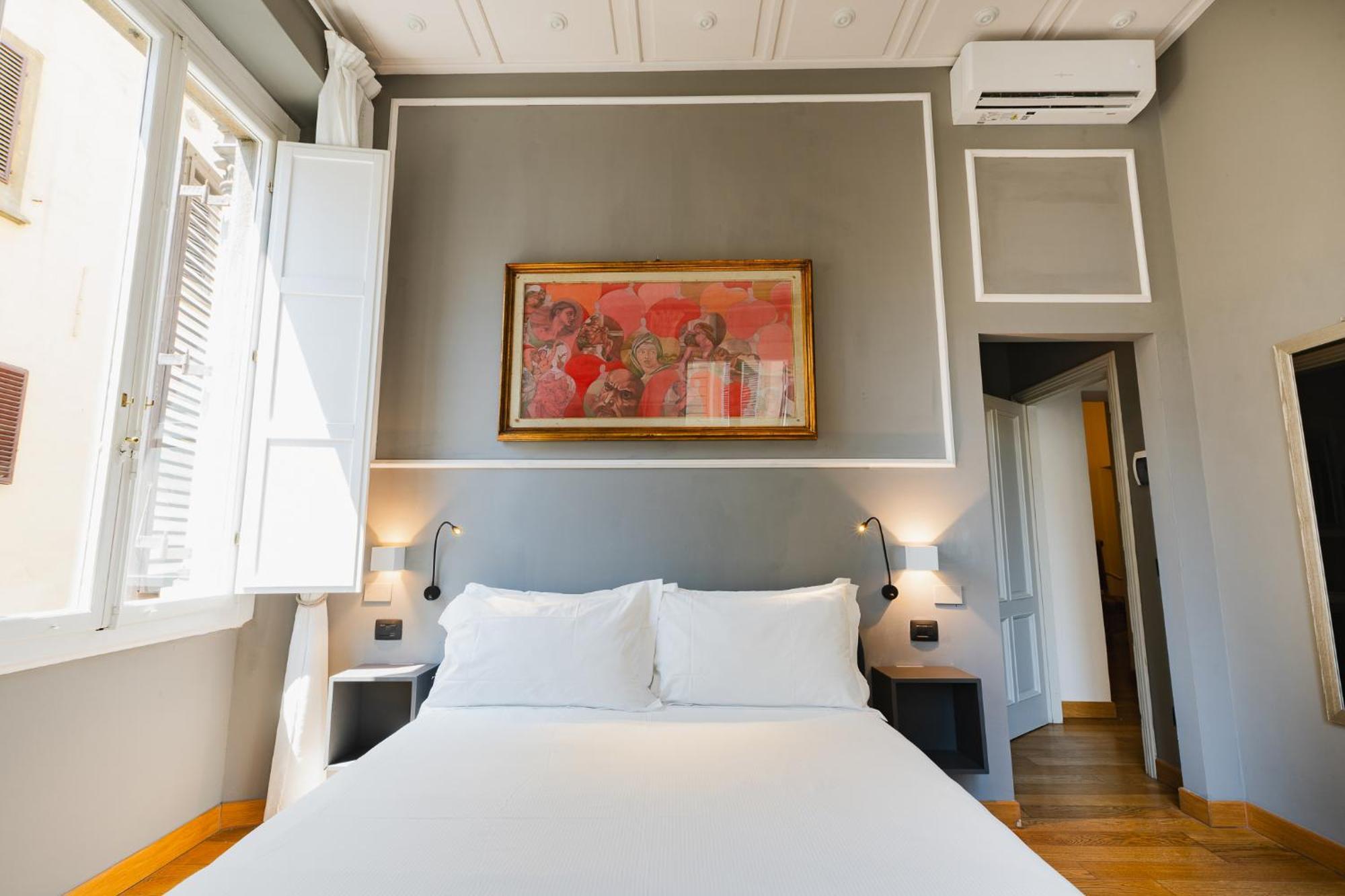 Bed and Breakfast Am Collection Cavour Флоренция Экстерьер фото