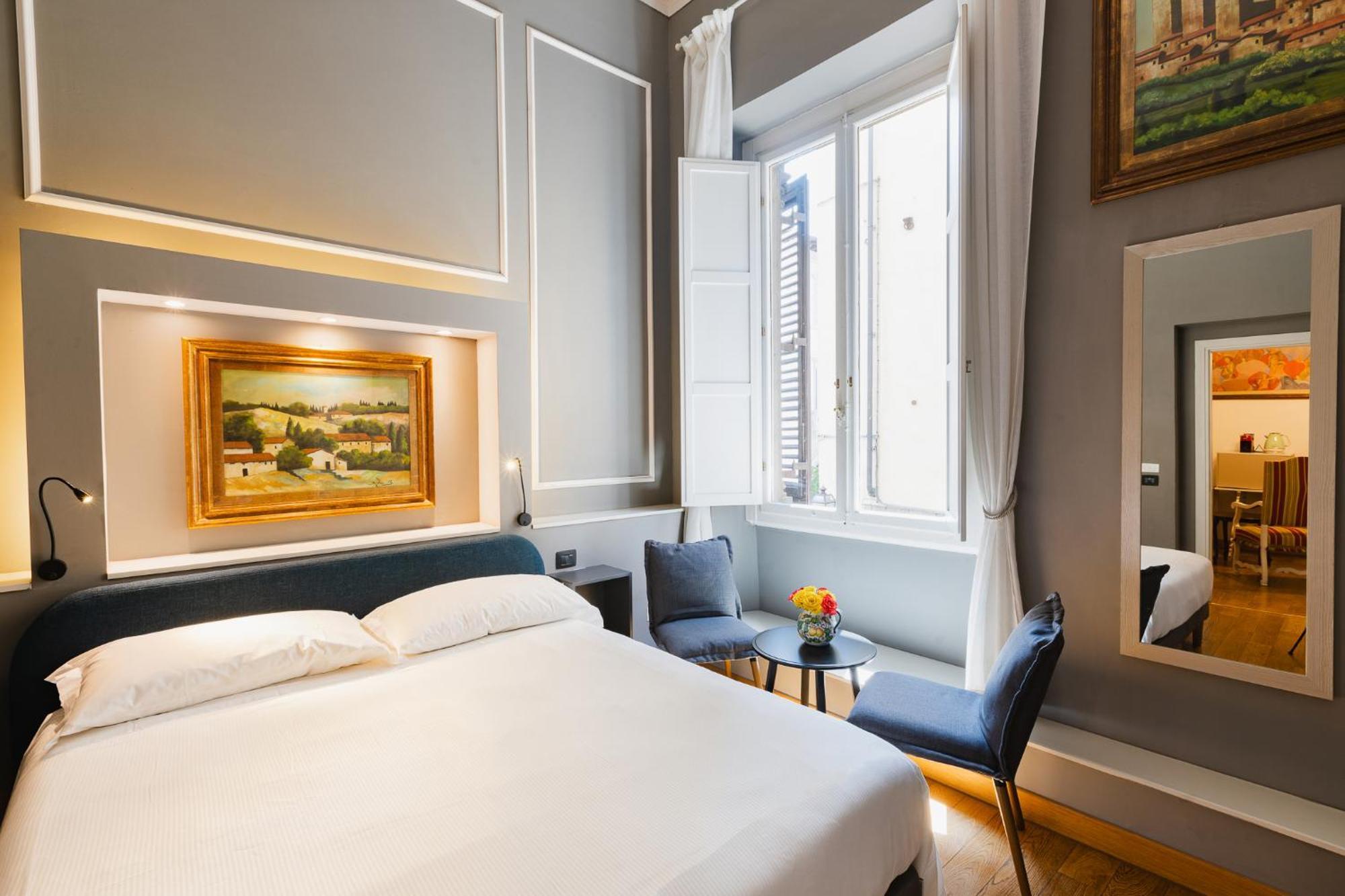 Bed and Breakfast Am Collection Cavour Флоренция Экстерьер фото