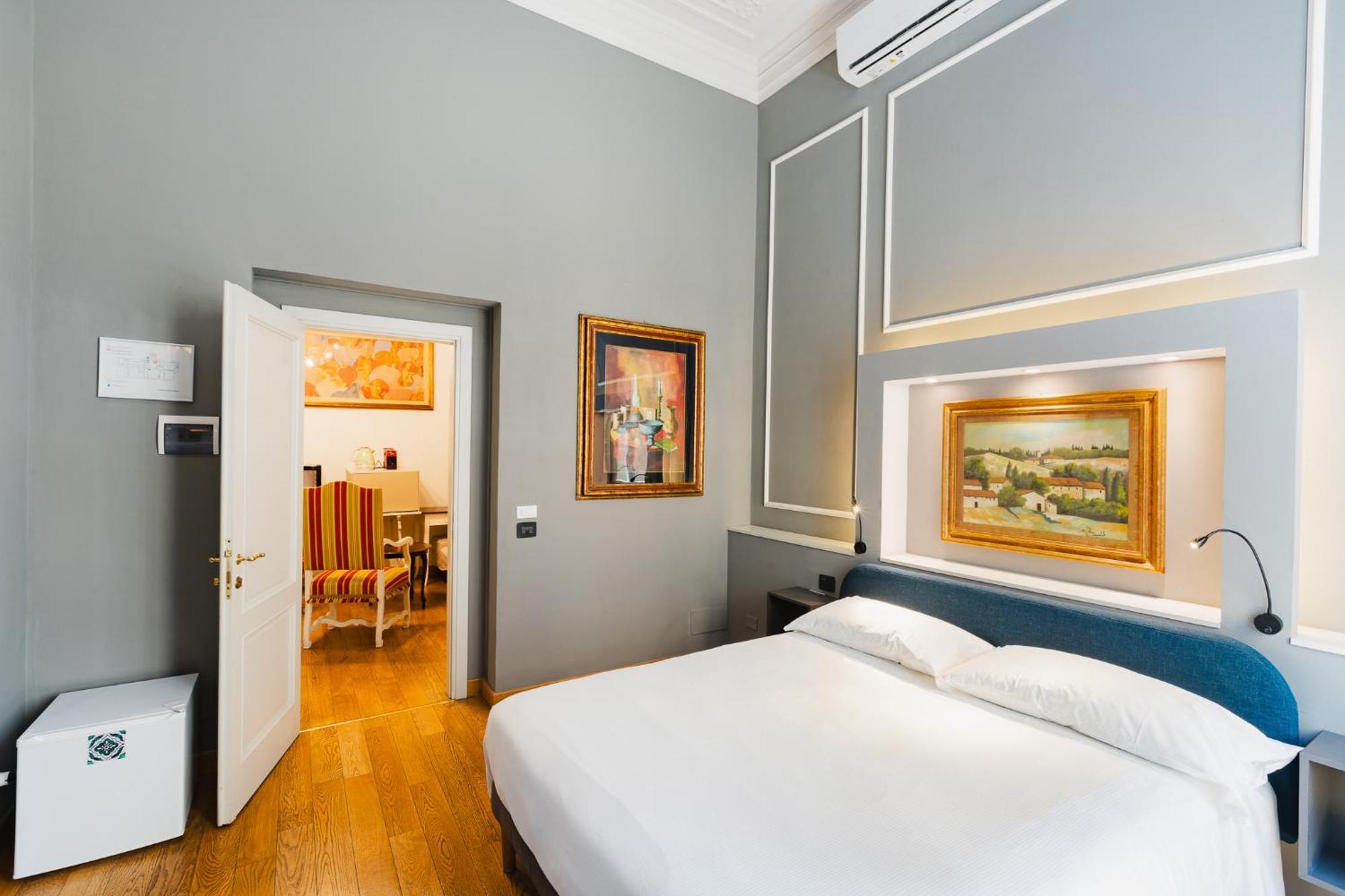 Bed and Breakfast Am Collection Cavour Флоренция Экстерьер фото