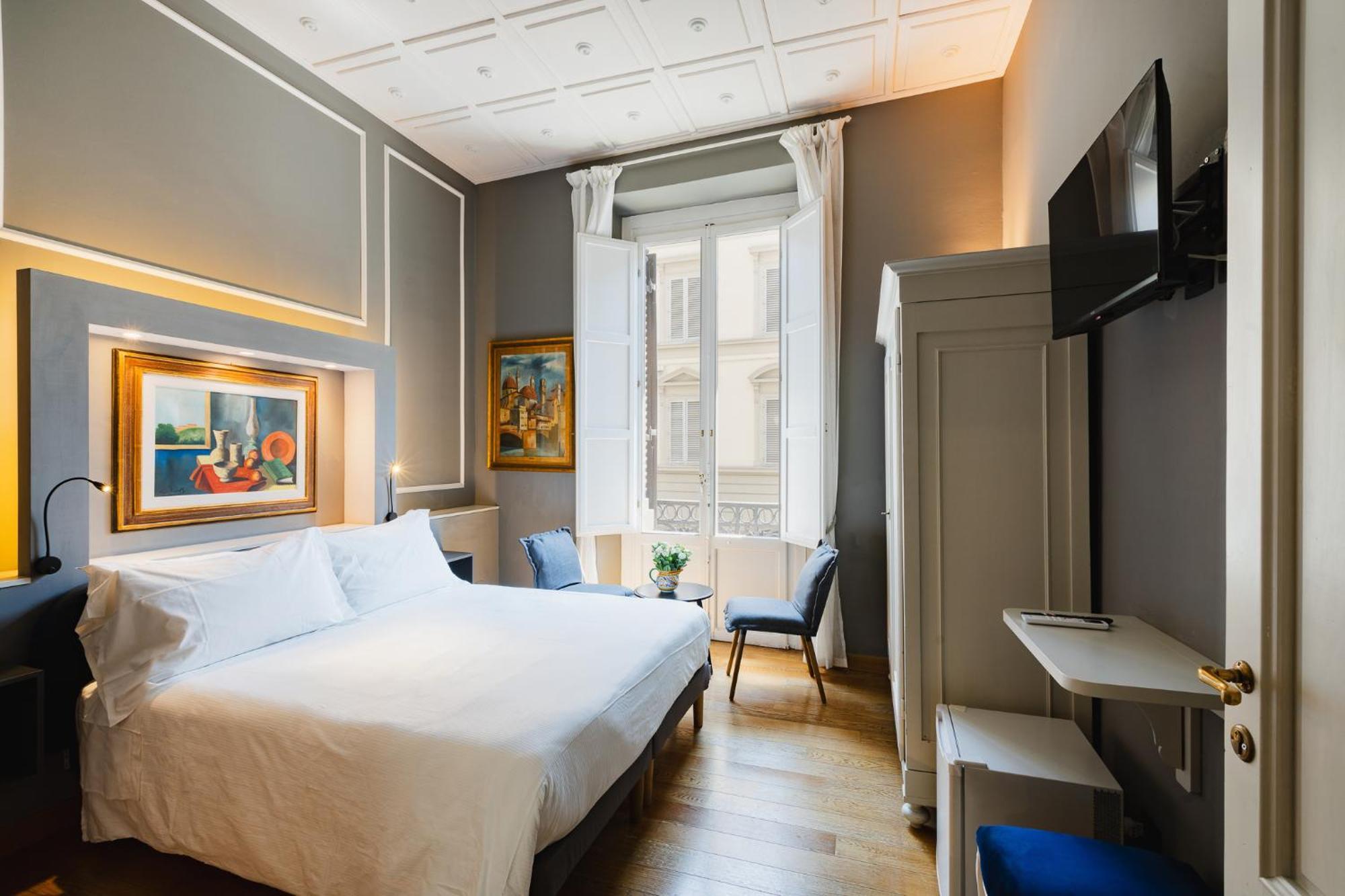 Bed and Breakfast Am Collection Cavour Флоренция Экстерьер фото