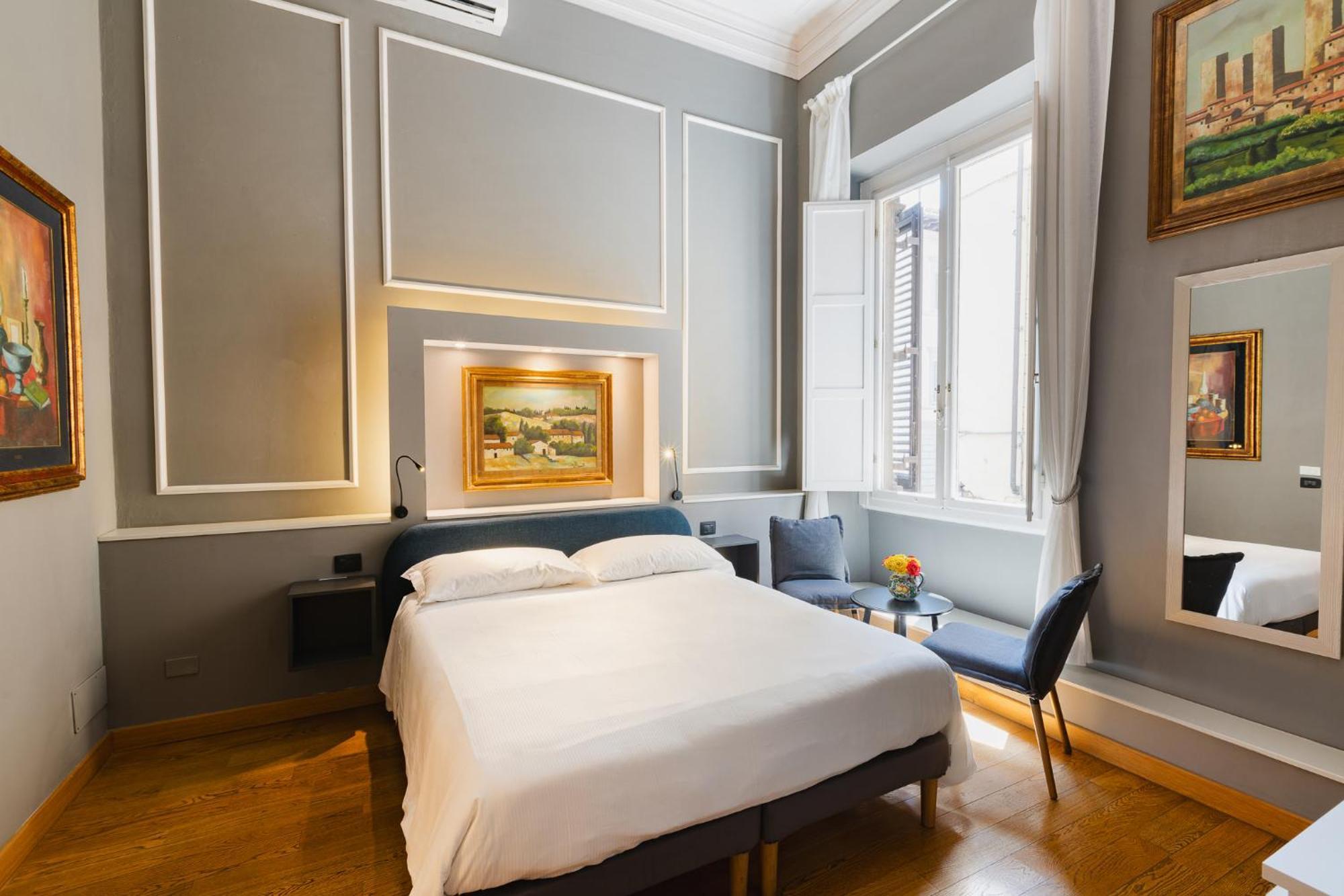 Bed and Breakfast Am Collection Cavour Флоренция Экстерьер фото