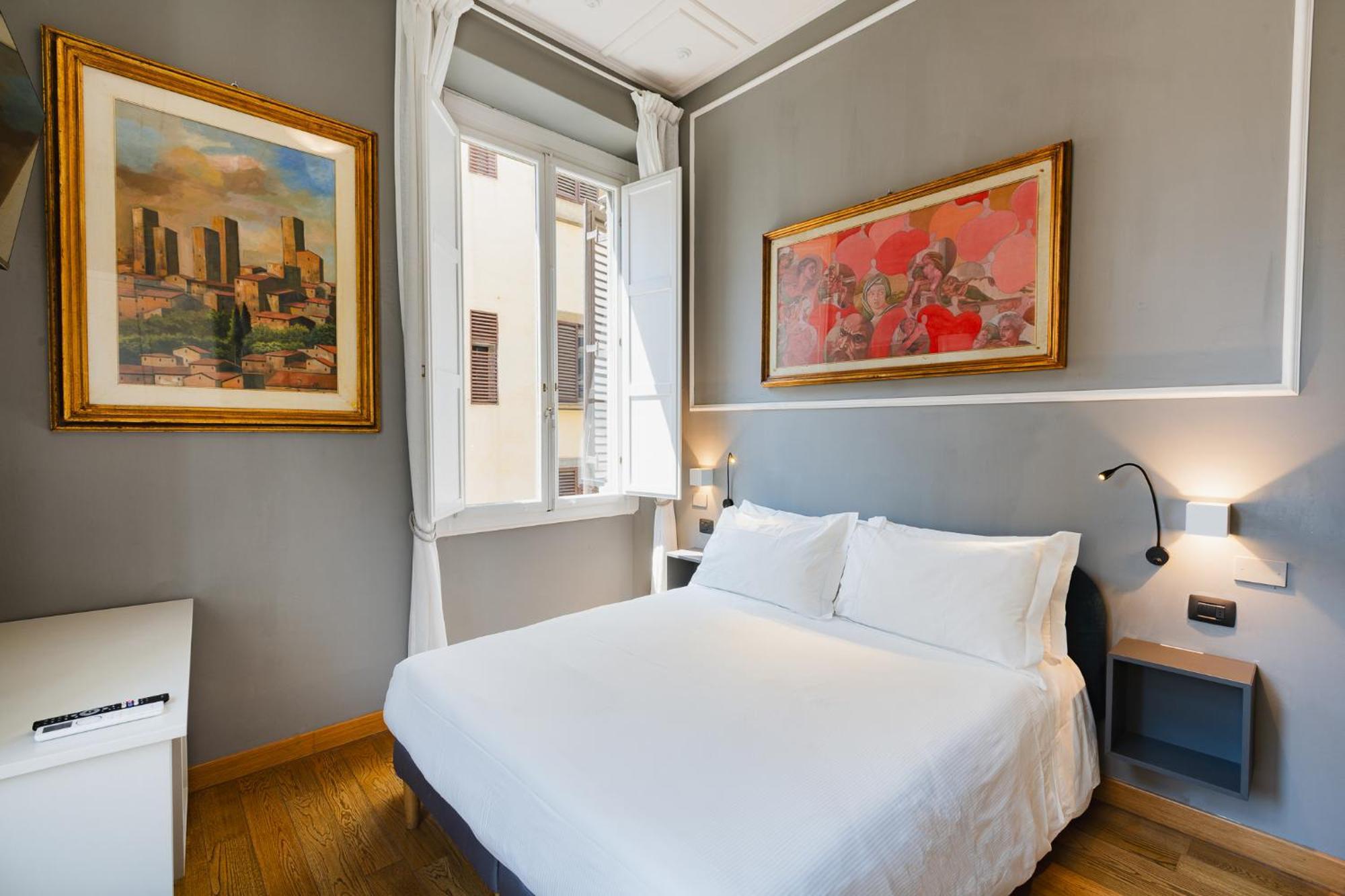 Bed and Breakfast Am Collection Cavour Флоренция Экстерьер фото