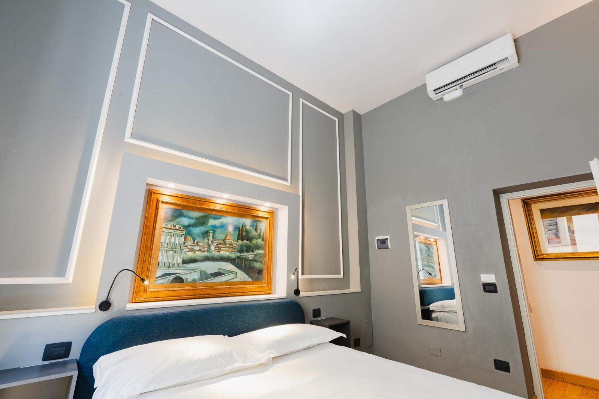 Bed and Breakfast Am Collection Cavour Флоренция Экстерьер фото