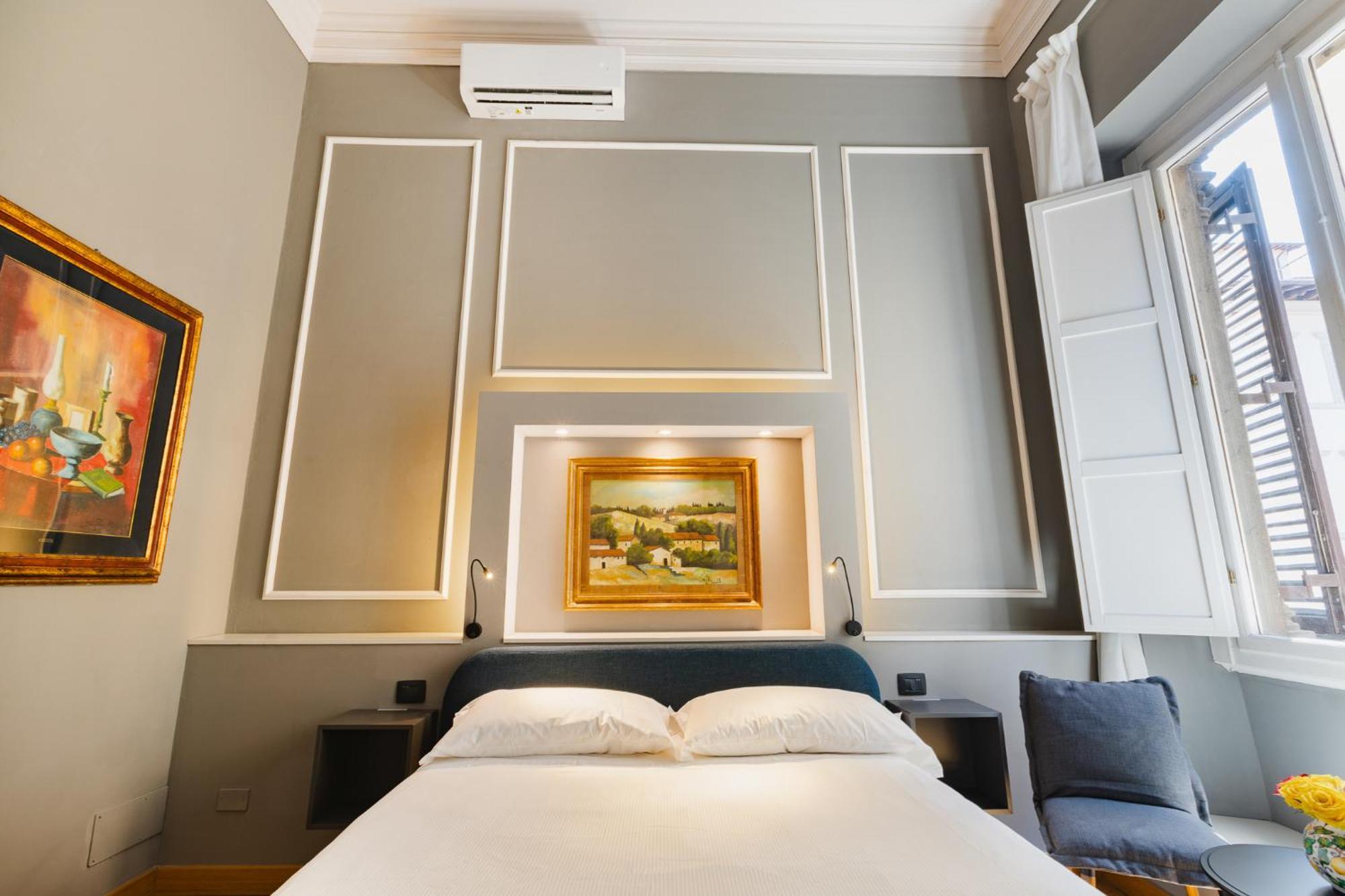 Bed and Breakfast Am Collection Cavour Флоренция Экстерьер фото
