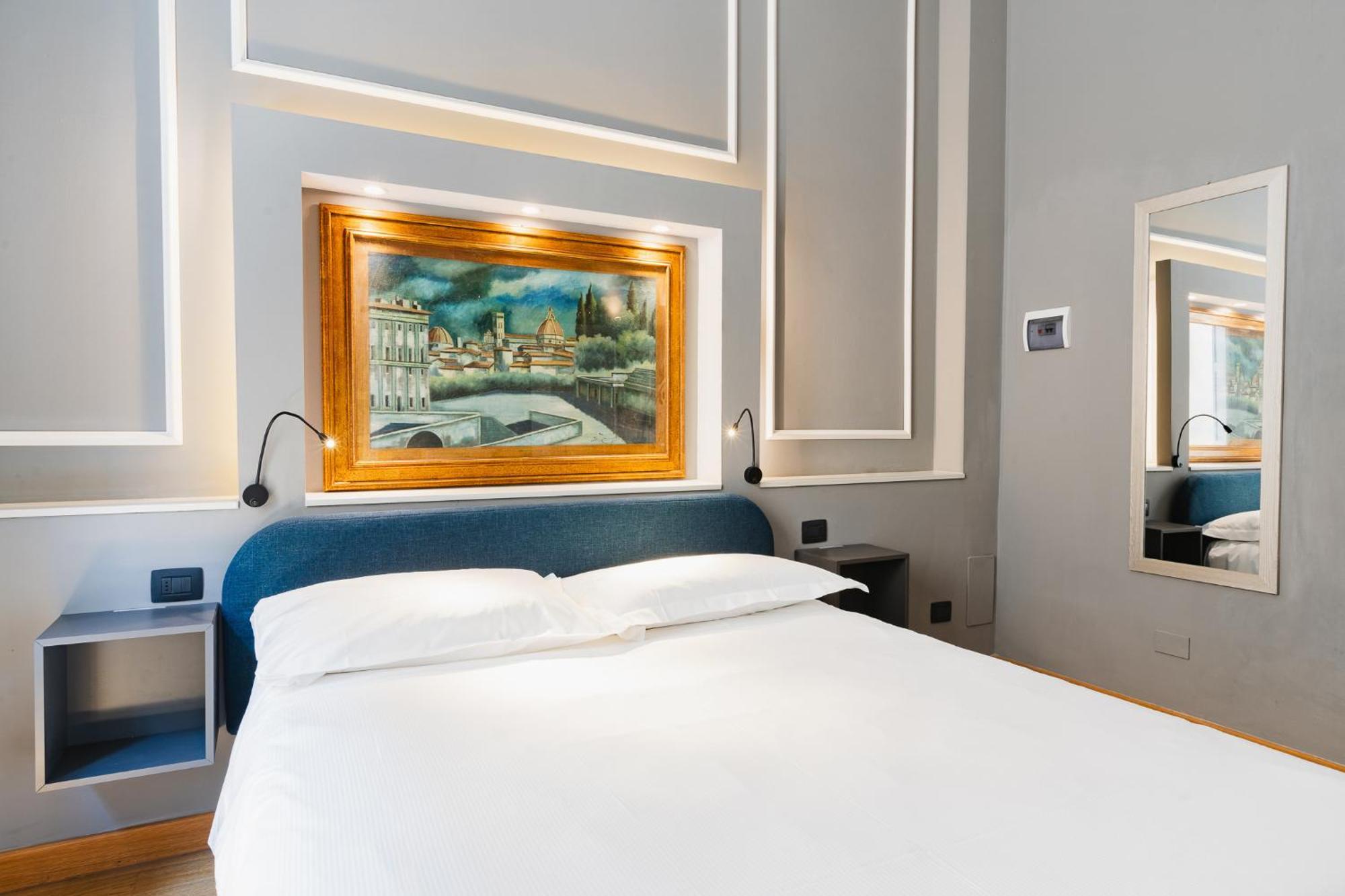 Bed and Breakfast Am Collection Cavour Флоренция Экстерьер фото