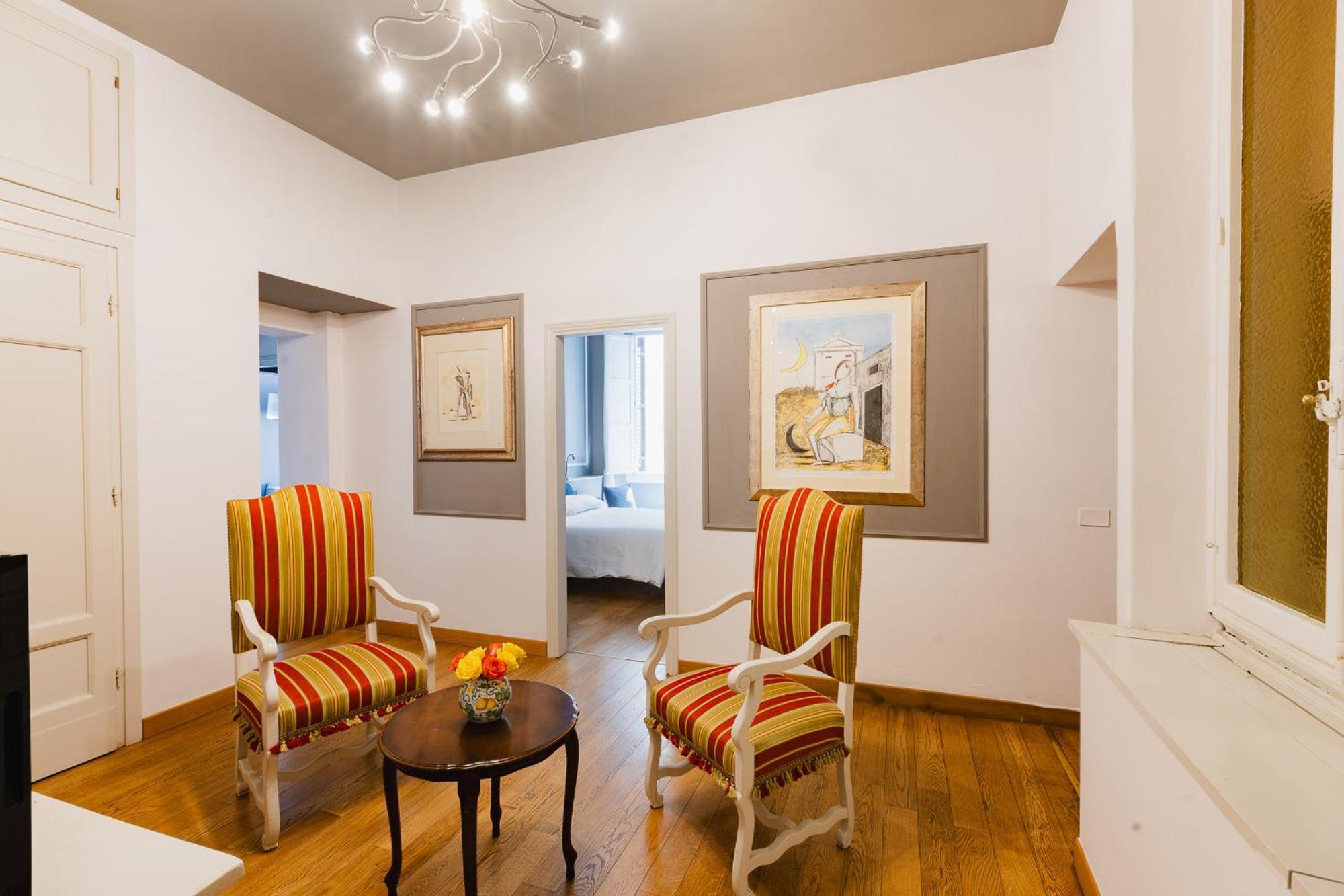 Bed and Breakfast Am Collection Cavour Флоренция Экстерьер фото