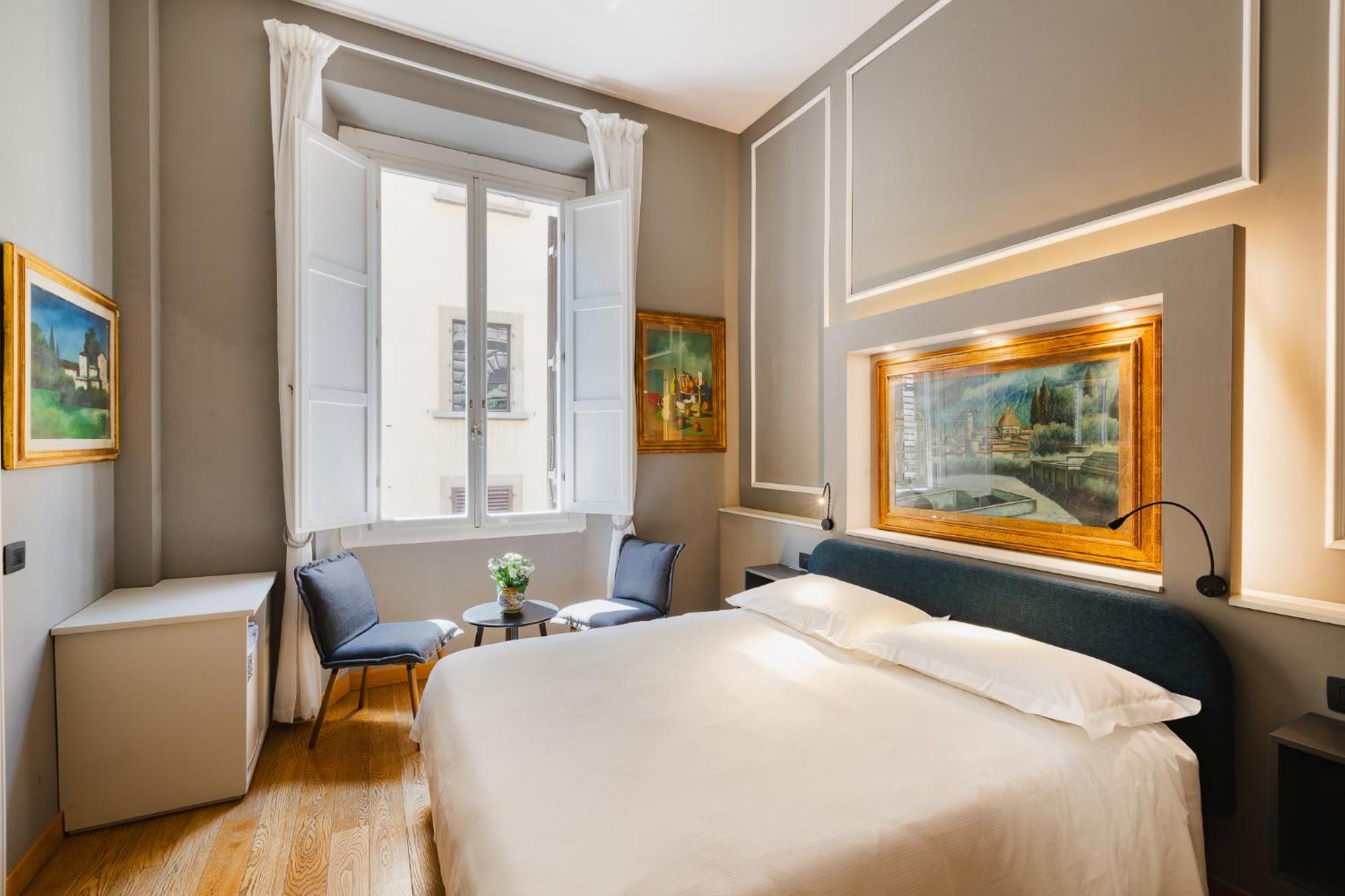 Bed and Breakfast Am Collection Cavour Флоренция Экстерьер фото