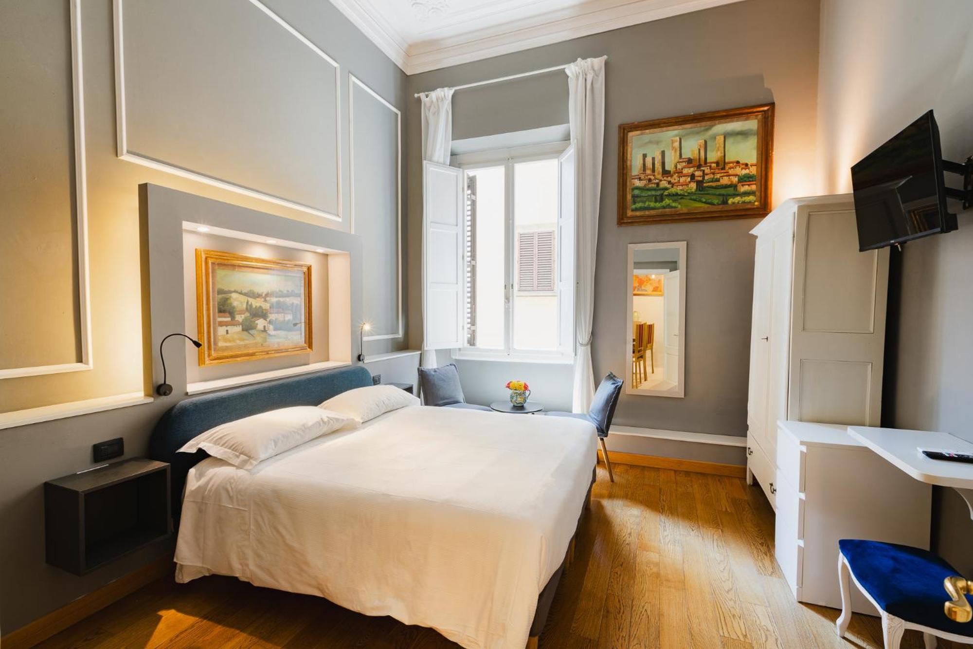 Bed and Breakfast Am Collection Cavour Флоренция Экстерьер фото