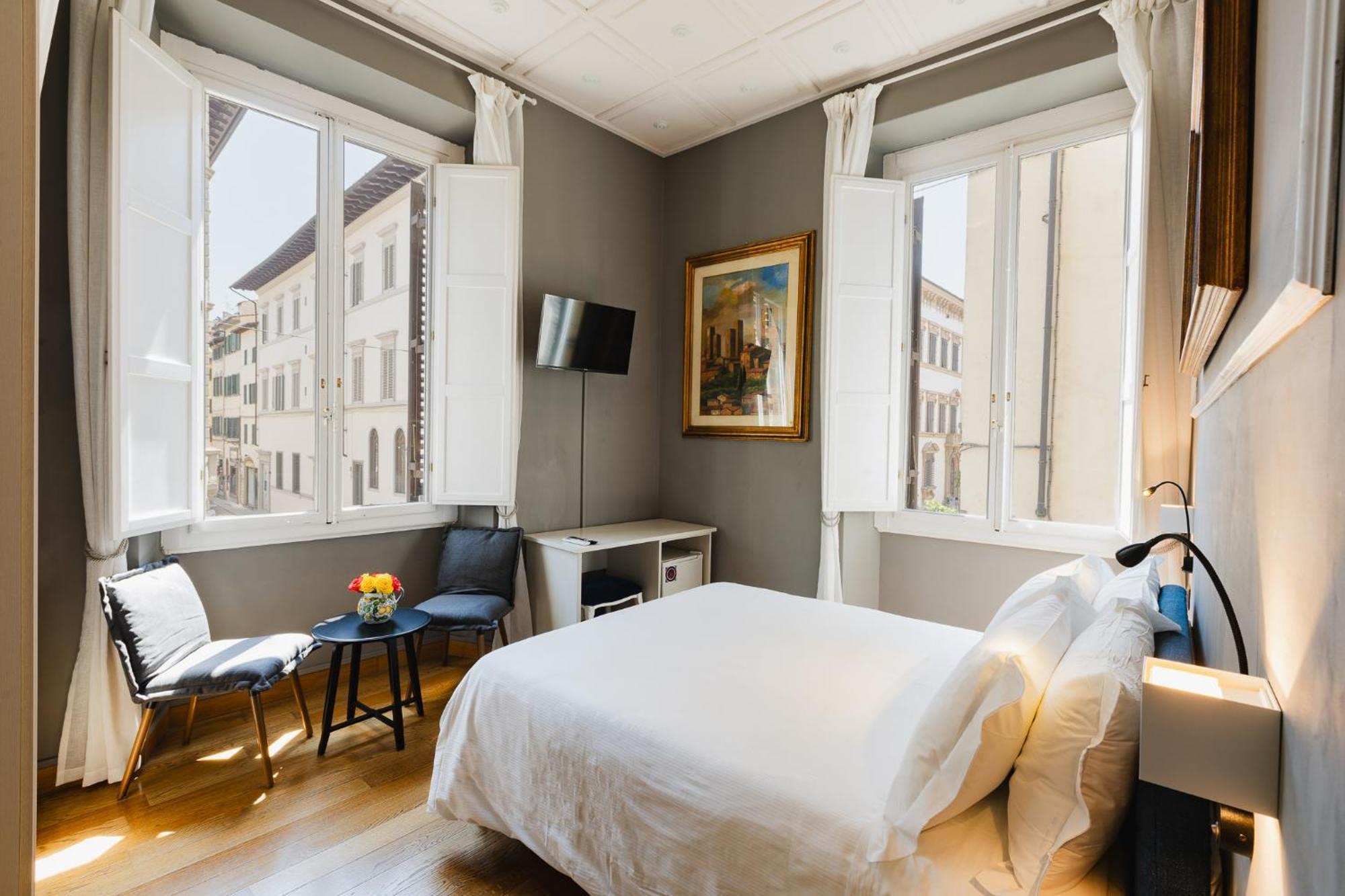 Bed and Breakfast Am Collection Cavour Флоренция Экстерьер фото